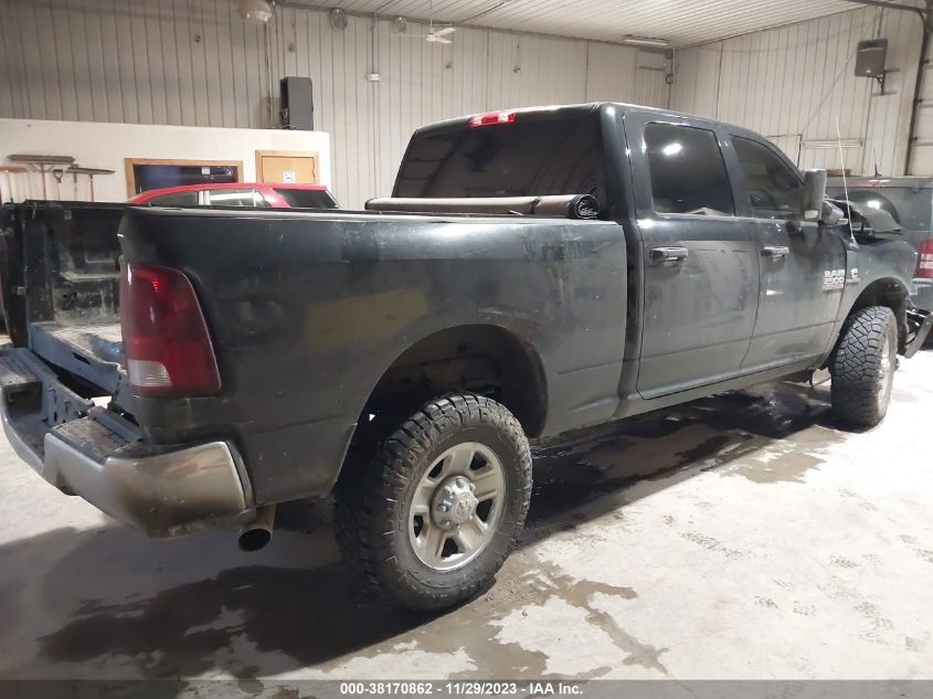 2015 RAM 2500 TRADESMAN - 3C6UR5CL1FG686037