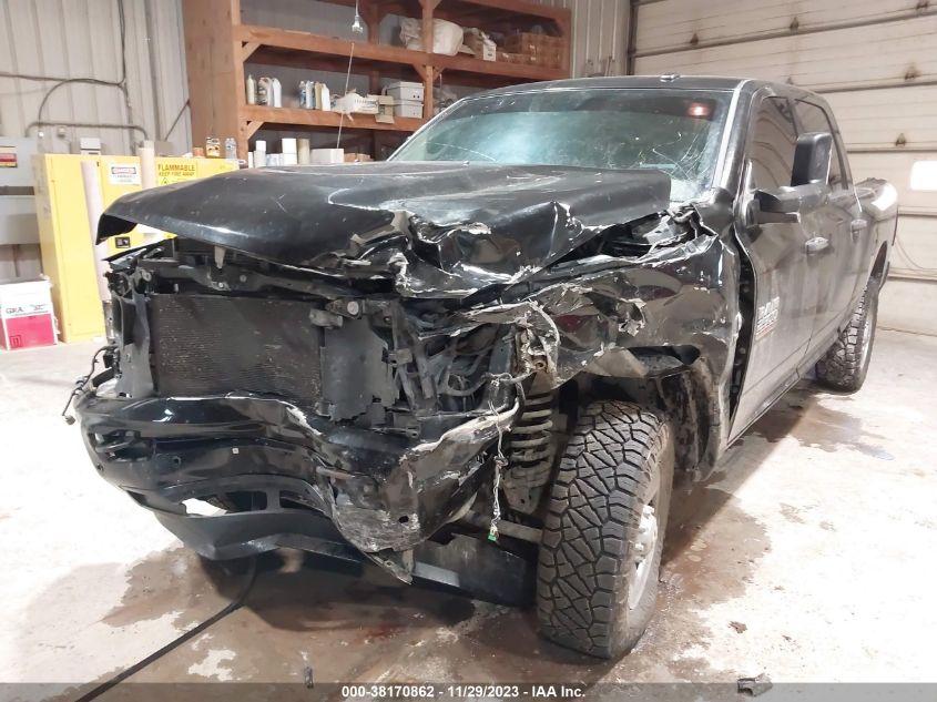 2015 RAM 2500 TRADESMAN - 3C6UR5CL1FG686037