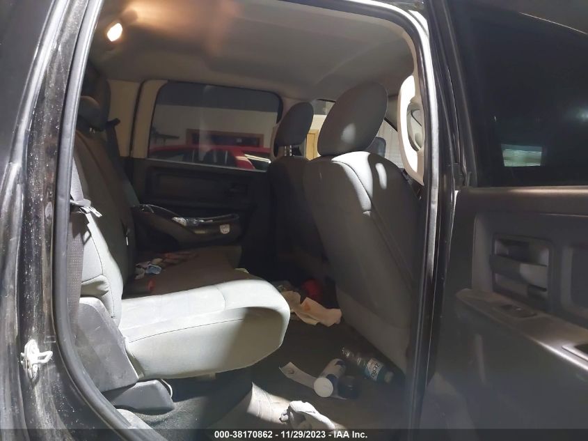 2015 RAM 2500 TRADESMAN - 3C6UR5CL1FG686037