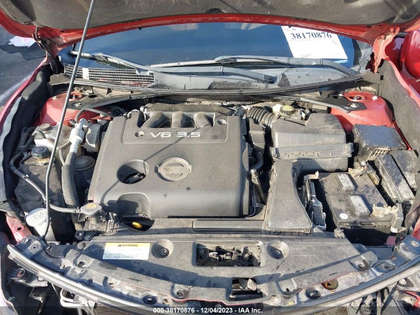 2015 NISSAN ALTIMA 3.5 SL - 1N4BL3AP7FC441425
