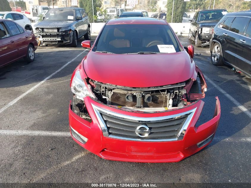 2015 NISSAN ALTIMA 3.5 SL - 1N4BL3AP7FC441425
