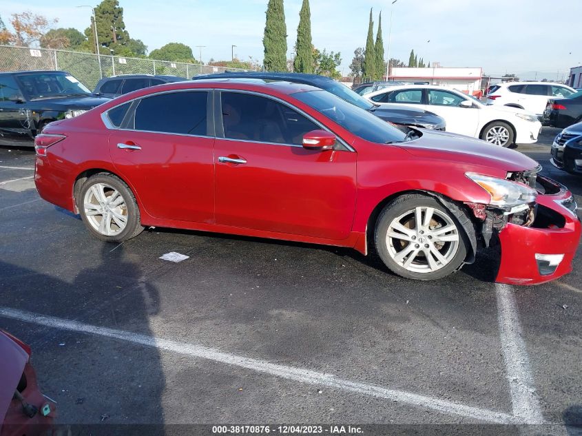 2015 NISSAN ALTIMA 3.5 SL - 1N4BL3AP7FC441425