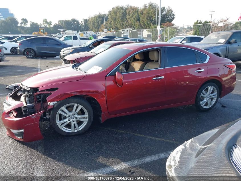 2015 NISSAN ALTIMA 3.5 SL - 1N4BL3AP7FC441425