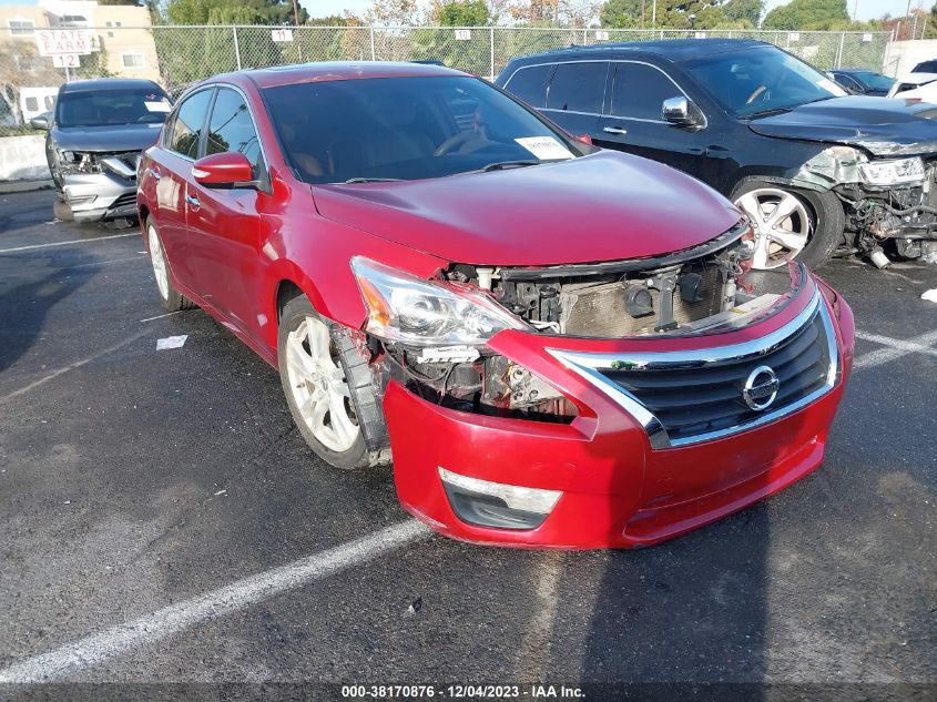2015 NISSAN ALTIMA 3.5 SL - 1N4BL3AP7FC441425