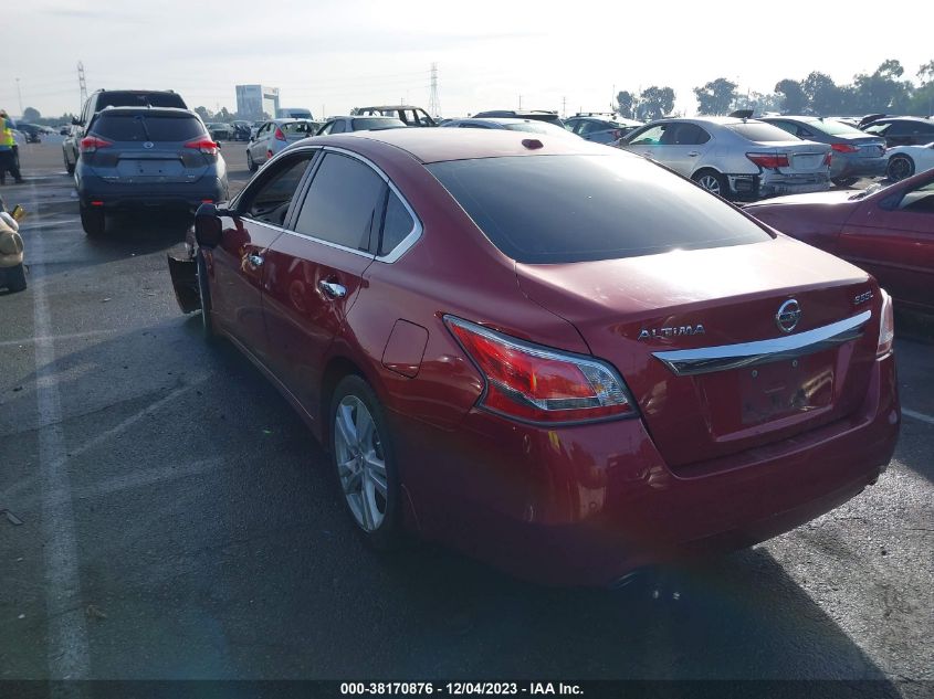 2015 NISSAN ALTIMA 3.5 SL - 1N4BL3AP7FC441425