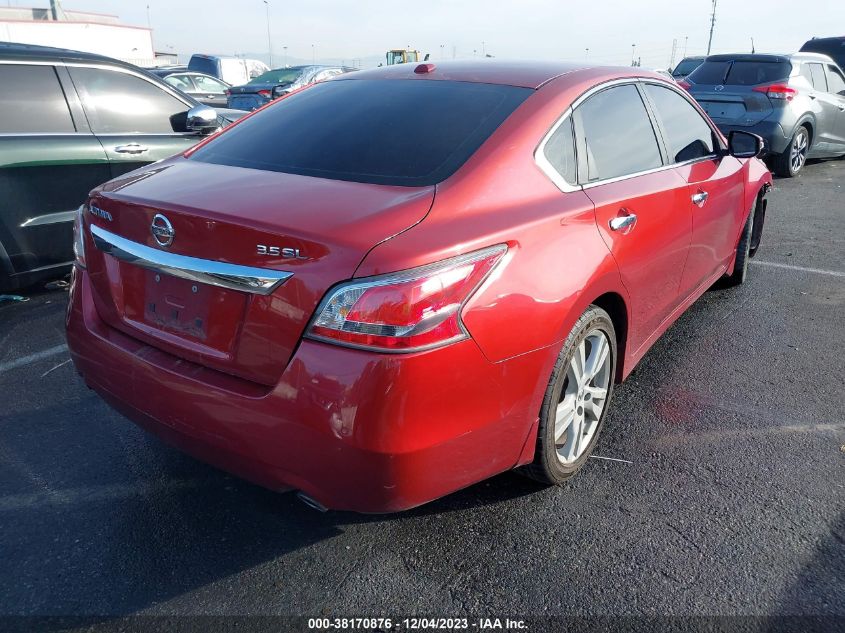 2015 NISSAN ALTIMA 3.5 SL - 1N4BL3AP7FC441425