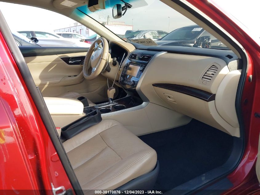 2015 NISSAN ALTIMA 3.5 SL - 1N4BL3AP7FC441425
