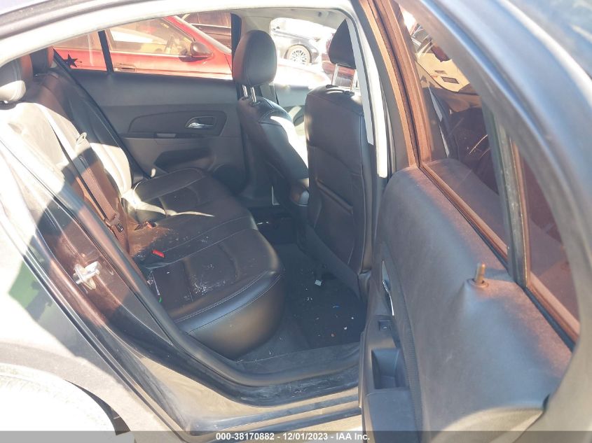 2015 CHEVROLET CRUZE LT - 1G1PE5SB9F7179983