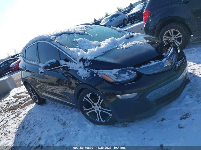 2019 CHEVROLET BOLT EV PREMIER - 1G1FZ6S01K4101780