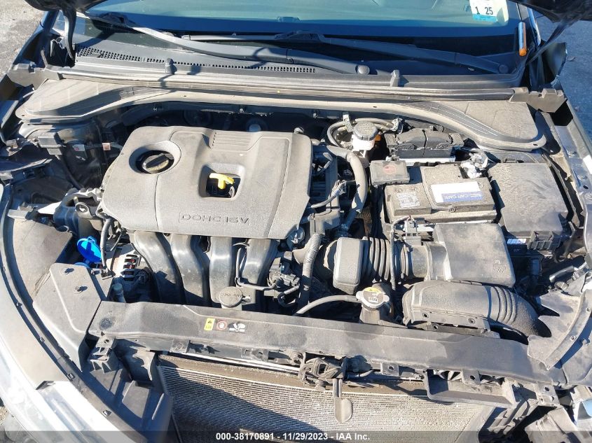 2020 HYUNDAI ELANTRA SE - KMHD74LF7LU011073