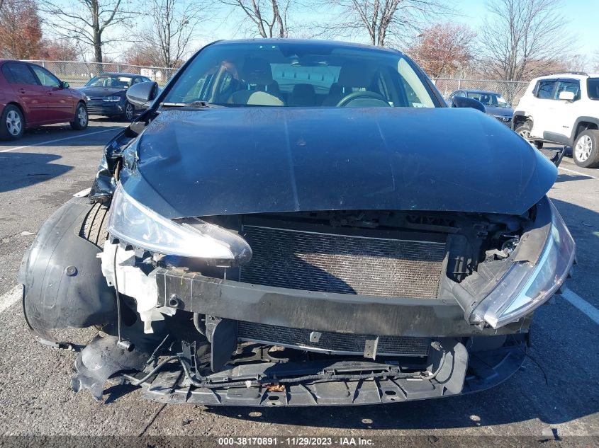 2020 HYUNDAI ELANTRA SE - KMHD74LF7LU011073