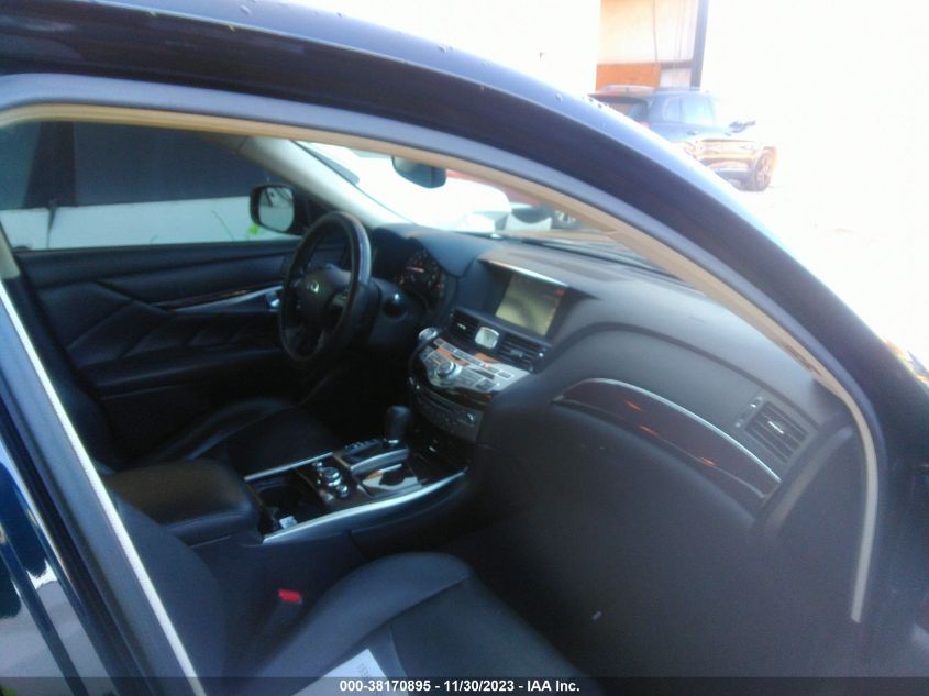 2016 INFINITI Q70 3.7X JN1BY1ARXGM270332