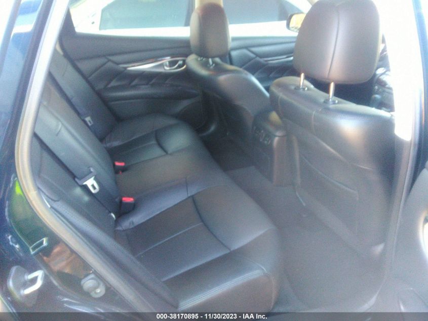 2016 INFINITI Q70 3.7X JN1BY1ARXGM270332