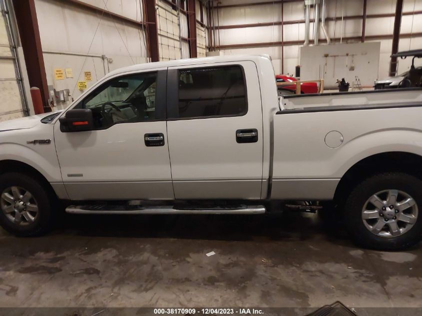 2013 FORD F-150 XLT - 1FTFW1ET8DFC59839