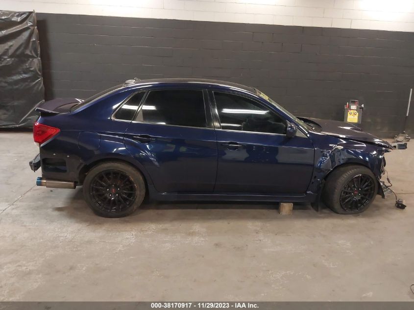 2013 SUBARU IMPREZA WRX WRX JF1GV7E67DG033957