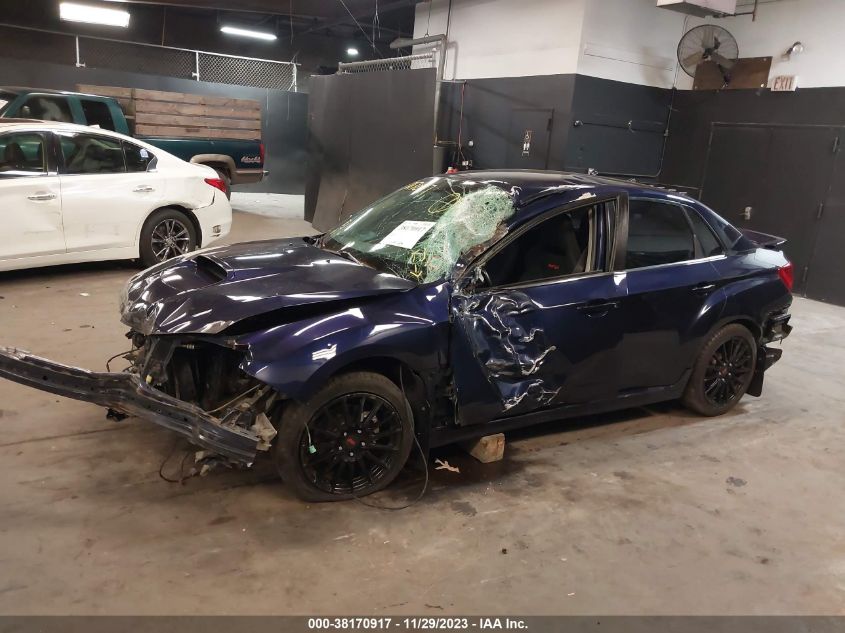 2013 SUBARU IMPREZA WRX WRX JF1GV7E67DG033957