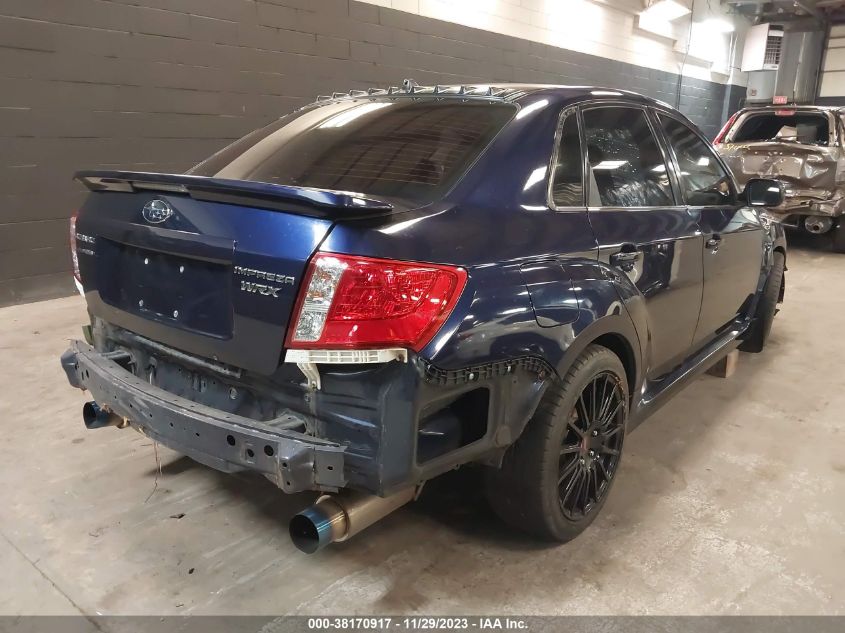 2013 SUBARU IMPREZA WRX WRX JF1GV7E67DG033957