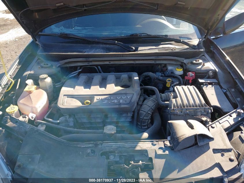 2013 CHRYSLER 200 LX - 1C3CCBAB6DN647466