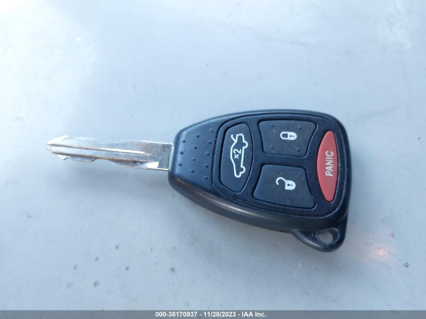 2013 CHRYSLER 200 LX - 1C3CCBAB6DN647466