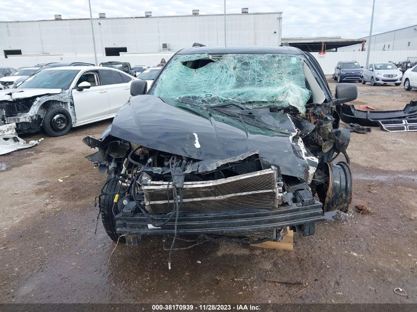 2017 DODGE JOURNEY SE - 3C4PDCAB3HT551171