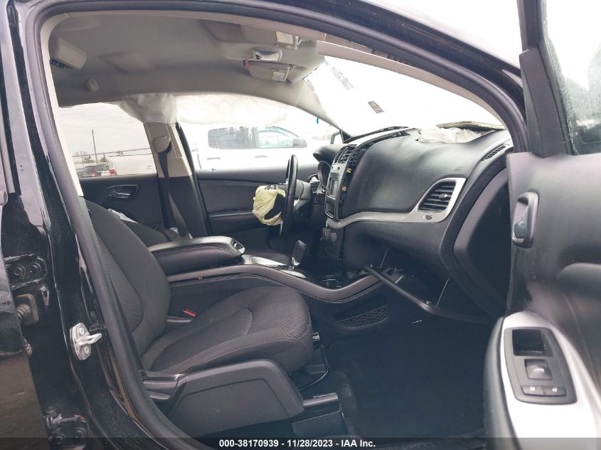 2017 DODGE JOURNEY SE - 3C4PDCAB3HT551171