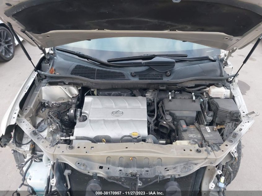 2014 LEXUS RX 350 - 2T2ZK1BA8EC140819