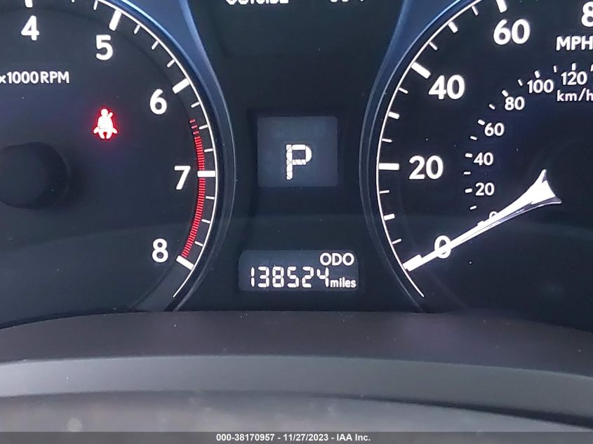 2014 LEXUS RX 350 - 2T2ZK1BA8EC140819