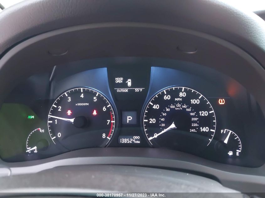 2014 LEXUS RX 350 - 2T2ZK1BA8EC140819