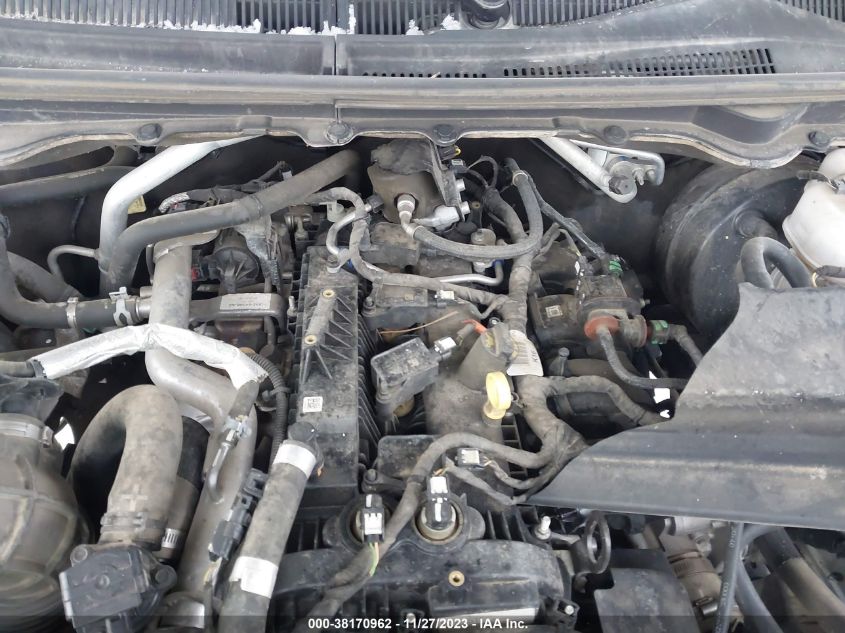 2019 FORD RANGER XL/XLT/LARIAT - 1FTER1EH5KLA00206