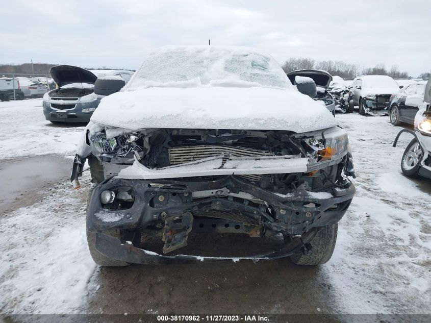 2019 FORD RANGER XL/XLT/LARIAT - 1FTER1EH5KLA00206