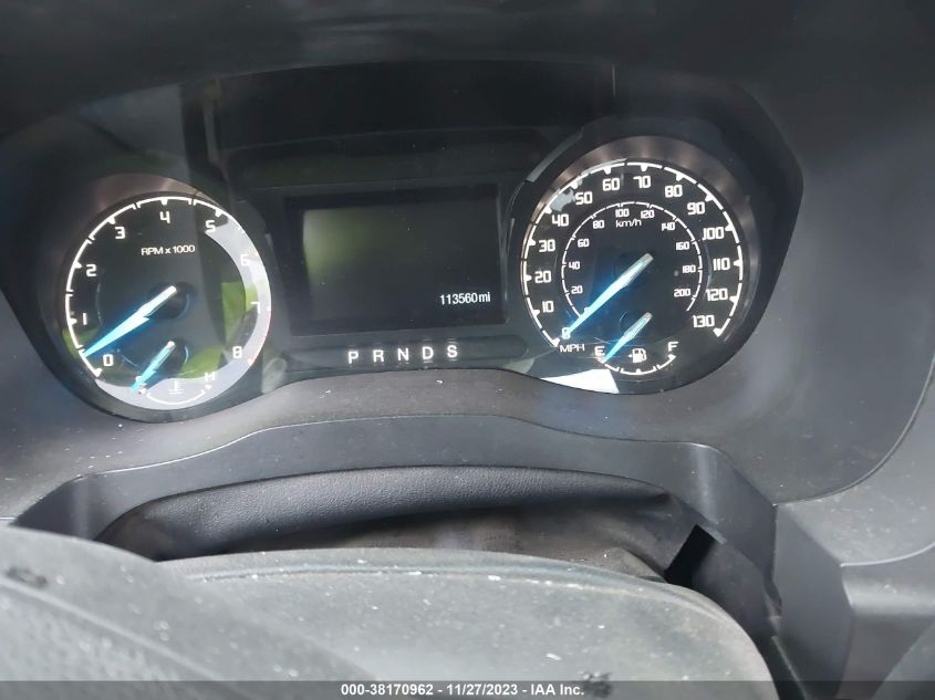 2019 FORD RANGER XL/XLT/LARIAT - 1FTER1EH5KLA00206