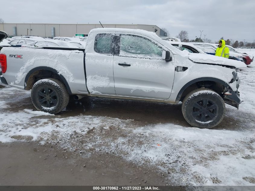 2019 FORD RANGER XL/XLT/LARIAT - 1FTER1EH5KLA00206