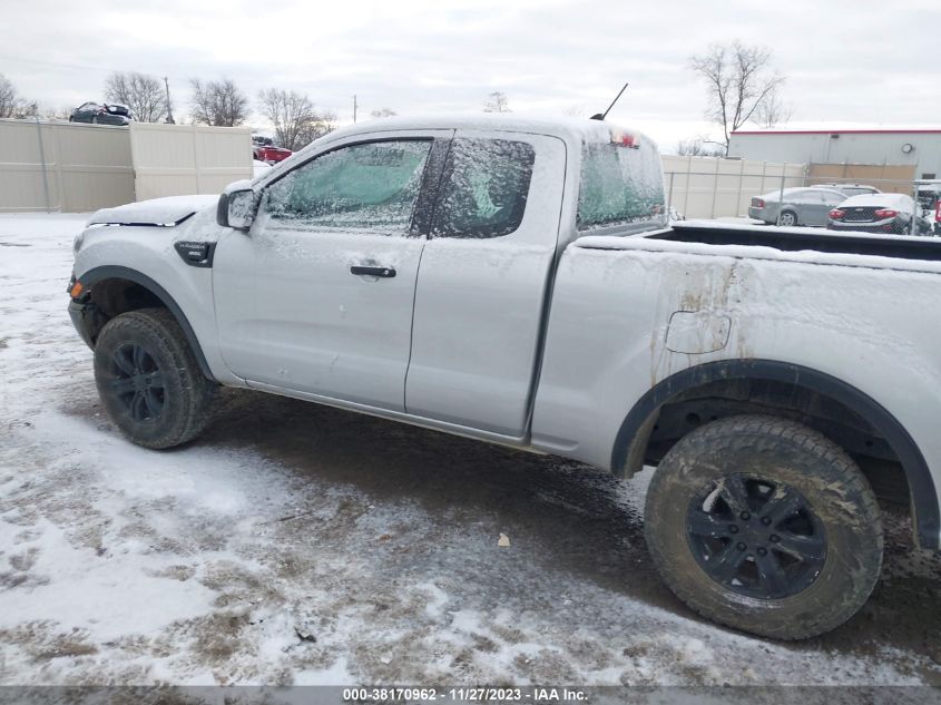 2019 FORD RANGER XL/XLT/LARIAT - 1FTER1EH5KLA00206