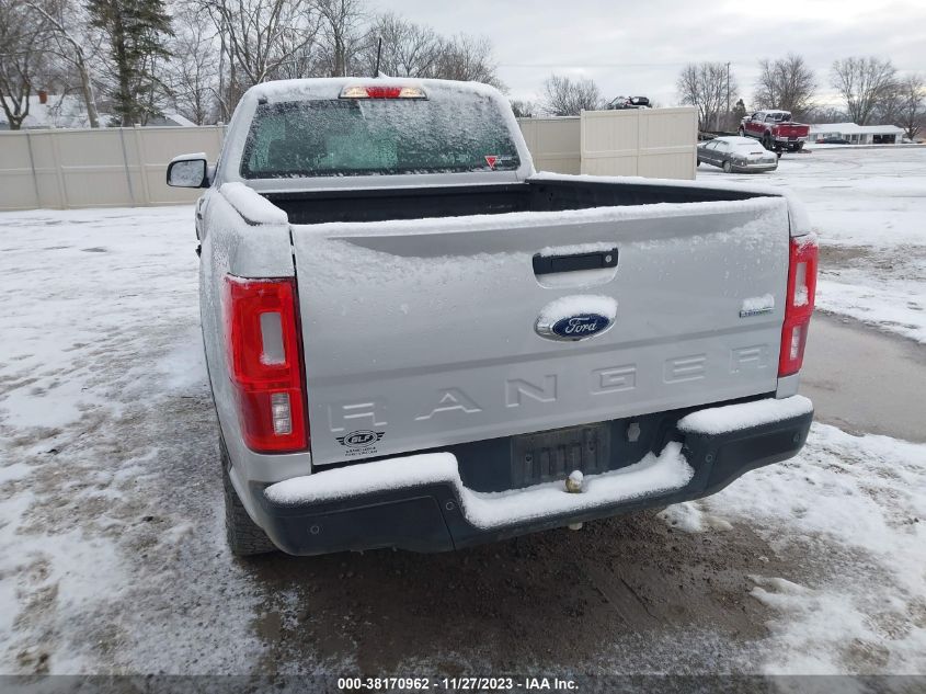 2019 FORD RANGER XL/XLT/LARIAT - 1FTER1EH5KLA00206