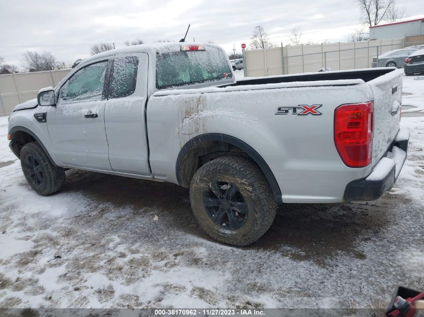 2019 FORD RANGER XL/XLT/LARIAT - 1FTER1EH5KLA00206