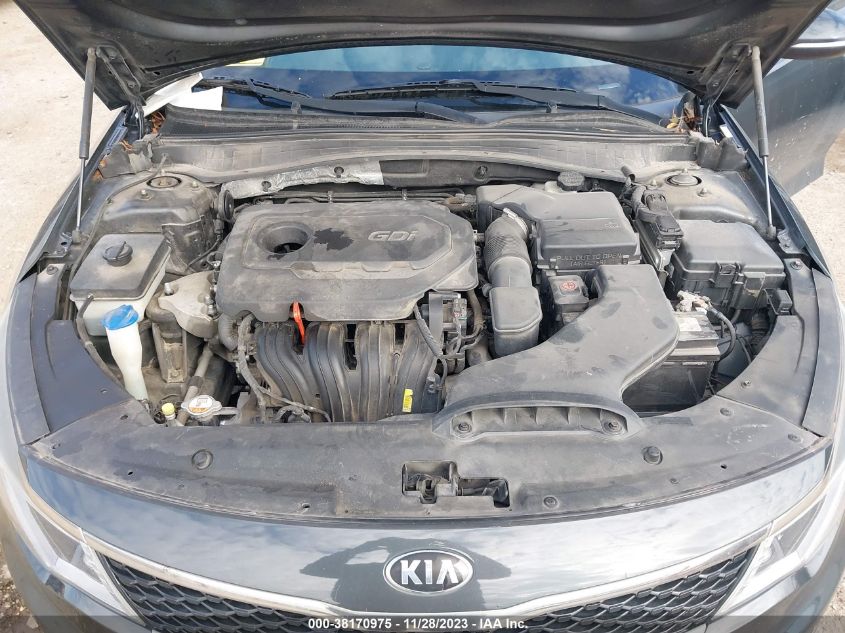 2016 KIA OPTIMA LX - 5XXGT4L30GG021247