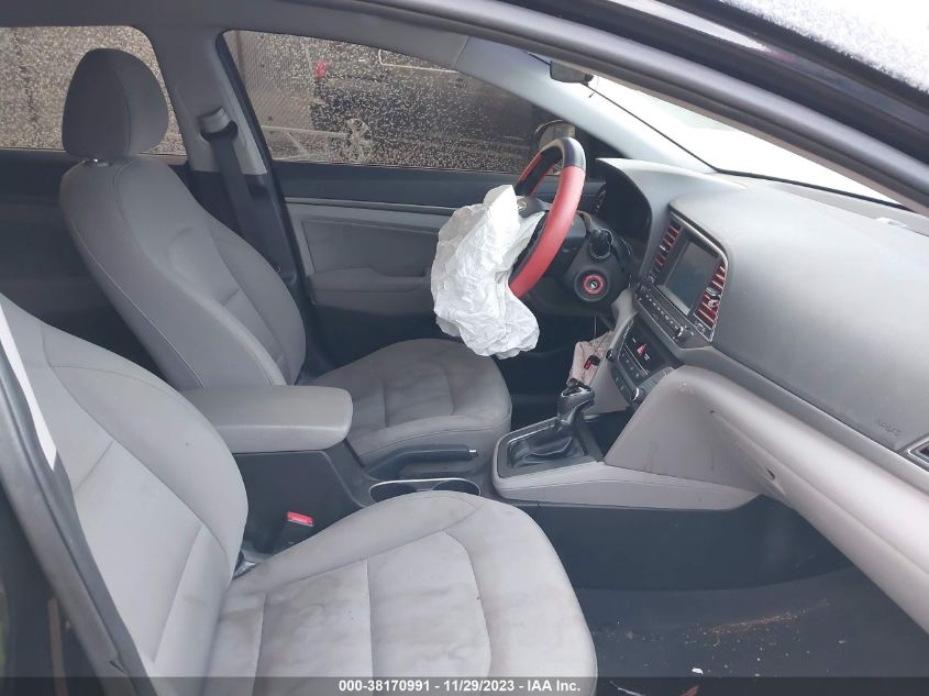2018 HYUNDAI ELANTRA SEL/VALUE/LIMITED - 5NPD84LF1JH223766