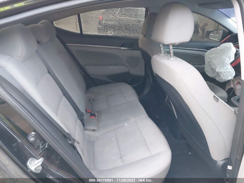 2018 HYUNDAI ELANTRA SEL/VALUE/LIMITED - 5NPD84LF1JH223766