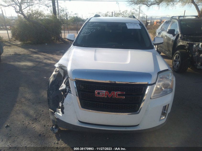 2015 GMC TERRAIN SLE-2 - 2GKALREK6F6300947