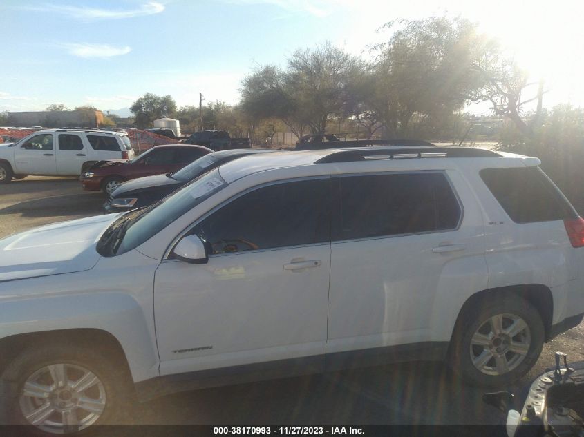 2015 GMC TERRAIN SLE-2 - 2GKALREK6F6300947