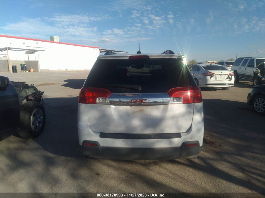 2015 GMC TERRAIN SLE-2 - 2GKALREK6F6300947