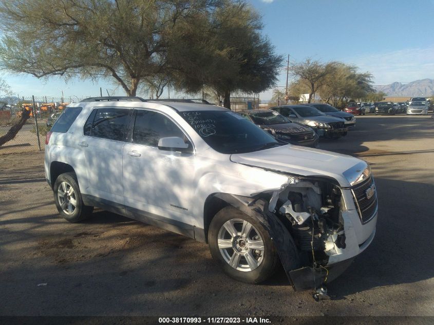 2015 GMC TERRAIN SLE-2 - 2GKALREK6F6300947