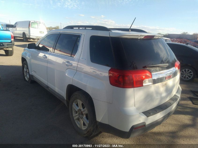 2015 GMC TERRAIN SLE-2 - 2GKALREK6F6300947