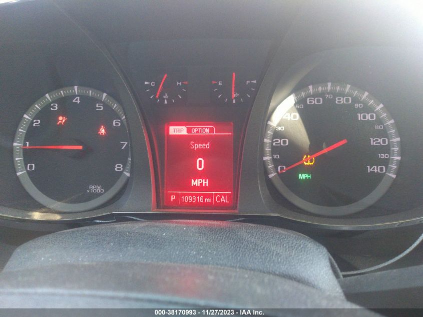 2015 GMC TERRAIN SLE-2 - 2GKALREK6F6300947