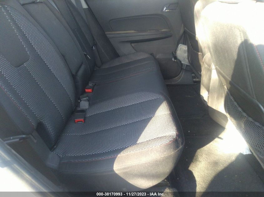 2015 GMC TERRAIN SLE-2 - 2GKALREK6F6300947
