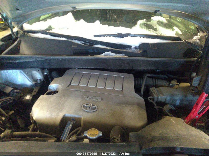 2013 TOYOTA HIGHLANDER LIMITED V6 - 5TDDK3EH5DS256987