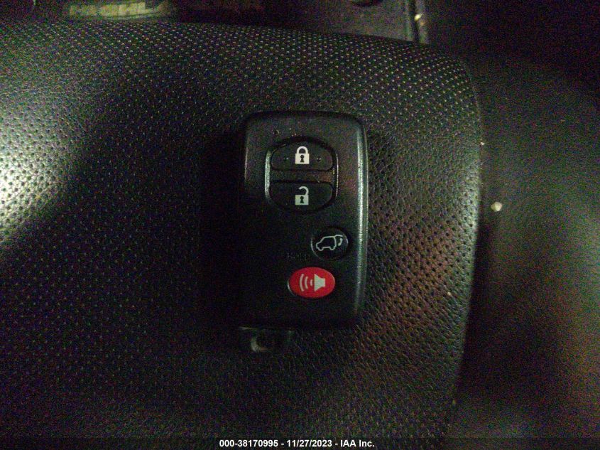 2013 TOYOTA HIGHLANDER LIMITED V6 - 5TDDK3EH5DS256987