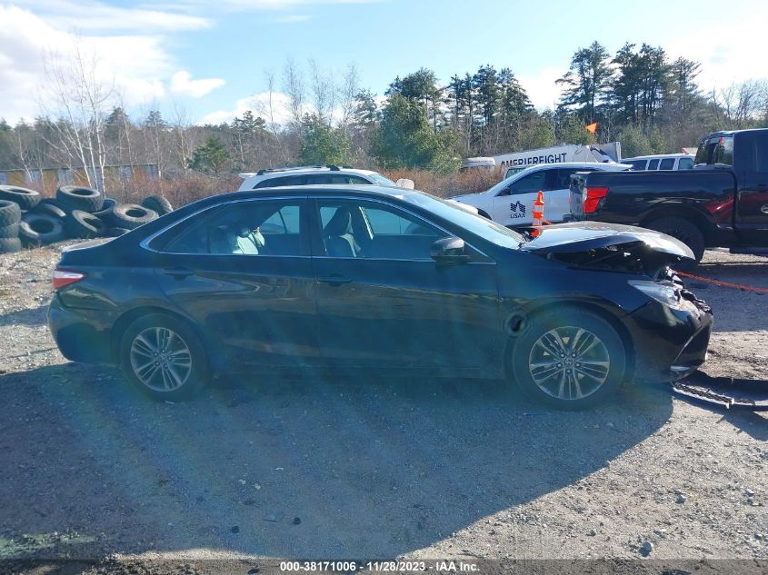 2016 TOYOTA CAMRY LE/XLE/SE/XSE - 4T1BF1FK0GU542381