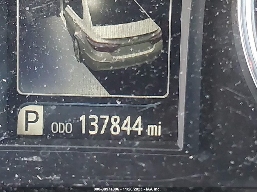 2016 TOYOTA CAMRY LE/XLE/SE/XSE - 4T1BF1FK0GU542381