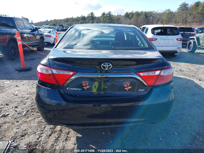 2016 TOYOTA CAMRY LE/XLE/SE/XSE - 4T1BF1FK0GU542381